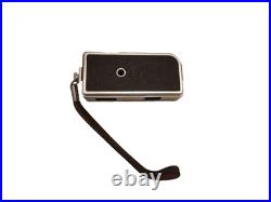 Mamiya 16 Automatic Vintage Subminiature Camera Deluxe Version