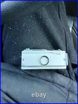 Mamiya 16 Super Subminiature Vintage Film Spy Camera Mamiya 16 Super Subminiature Vintage Film Spy Camera