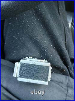 Mamiya 16 Super Subminiature Vintage Film Spy Camera Mamiya 16 Super Subminiature Vintage Film Spy Camera