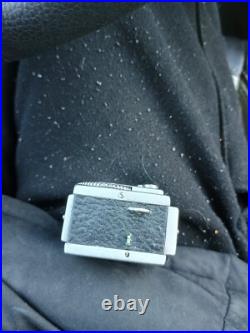 Mamiya 16 Super Subminiature Vintage Film Spy Camera Mamiya 16 Super Subminiature Vintage Film Spy Camera