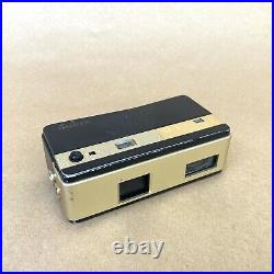 Mamiya 16 Vintage 16mm Subminiature Spy Film Camera (Black & Gold) NICE