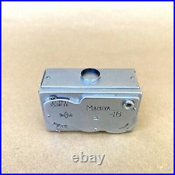 Mamiya 16 Vintage Subminiature Spy Film Camera NICE