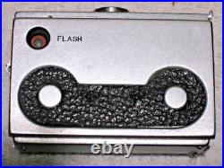 Mamiya Super 16 Vintage Mini Spy Camera With Case, Extras Mamiya Super 16 Vintage Mini Spy Camera With Case, Extras