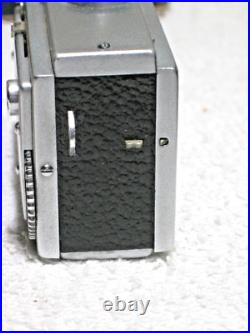 Mamiya Super 16 Vintage Mini Spy Camera With Case, Extras Mamiya Super 16 Vintage Mini Spy Camera With Case, Extras