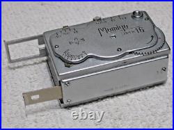 Mamiya Super 16 Vintage Mini Spy Camera With Case, Extras Mamiya Super 16 Vintage Mini Spy Camera With Case, Extras