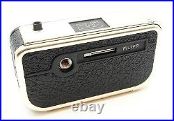 Mec 16 Sub-miniature Camera Gold Uk Dealer