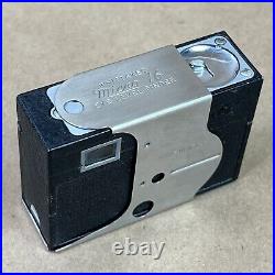 Micro 16 Black Vintage Subminiature Camera
