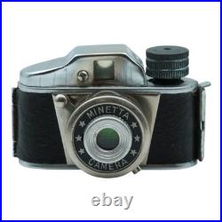 Minetta Miniature Camera Vintage Reto Camera