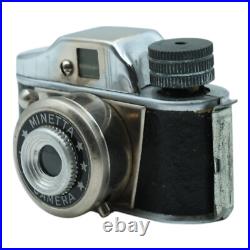 Minetta Miniature Camera Vintage Reto Camera
