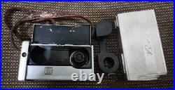 Mini Spy Camera Subminiature Pocket Kiev-Vega Rare Soviet Miniature Vintage USSR
