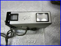 Mini Spy Film Camera 16mm KIev-Vega 2 Rare Miniature Vintage Cameras Pocket USSR