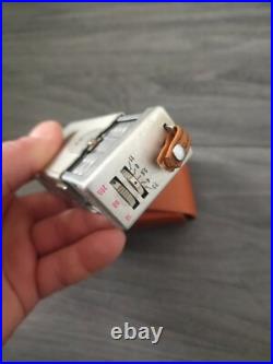 Miniature spy film camera Vega miniature vintage pocket cameras of the USSR