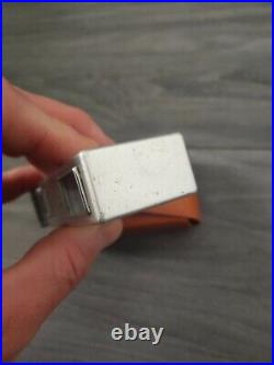 Miniature spy film camera Vega miniature vintage pocket cameras of the USSR