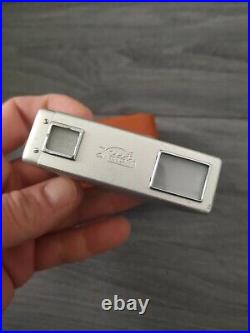 Miniature spy film camera Vega miniature vintage pocket cameras of the USSR