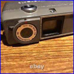 Minolta 16 EE II Camera Vintage Film Camera Untested