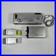 Minolta-16 MG Subminiature Film Camera With Leather Holder Case VINTAGE Clean