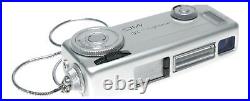 Minolta 16-MG Subminiature Spy Film Camera Revue 16