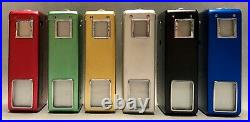 Minolta 16 Model I Blue Green Gold Red Silver Black complete set WOW