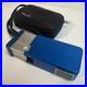 Minolta 16 Royal Blue Vintage Subminiature Spy Camera Japan W Film Rare