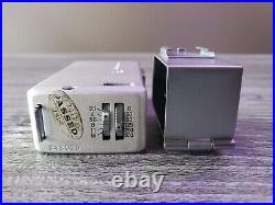 Minolta 16 Tiny Spy Camera Vintage With tripod Clip Made In Japan. Ex Cond