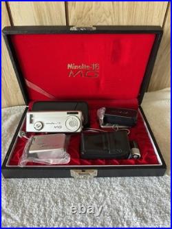 Minolta-16 Vintage Camera MG kit