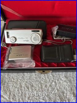 Minolta-16 Vintage Camera MG kit