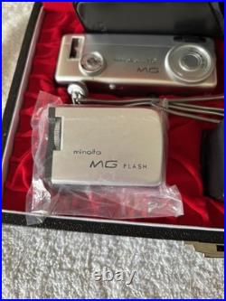 Minolta-16 Vintage Camera MG kit