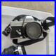 Minolta SRT 201 Vintage Camera Made From Japan With lenses
