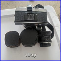 Minolta SRT 201 Vintage Camera Made From Japan With lenses Minolta SRT 201 Vintage Camera Made From Japan With lenses