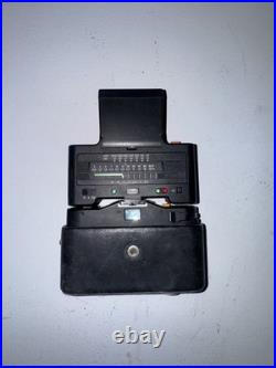 Minox 35 GT 35mm Vintage Camera with MT 35 flash attachment