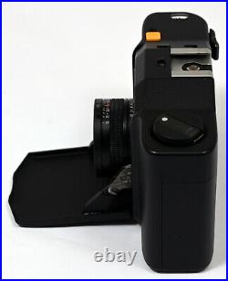 Minox 35 GT Smallest 35mm Film Camera c/w Color-Minotar 35mm f/2.8 Lens Kit Set
