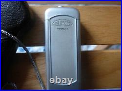 Minox A IIIs Wetzlar Spy Camera In very good original condition