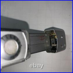 Minox BL Subminiature Spy Camera Chrome serial # 1202807. 8 x 11mm, Vintage EUC