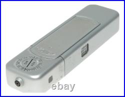 Minox BL sub-miniature spy camera set in box case chain accessories Minox BL sub-miniature spy camera set in box case chain accessories