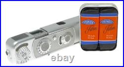 Minox B 15mm f/3.5 Subminiature vintage film SPY Camera