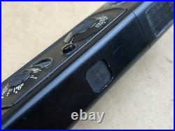 Minox B Black camera set # 824552 with case, chain & Box Rare Spy Sub-miniature