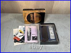 Minox B Mini Spy Camera Manual Right Angle Finder Film Germany Vintage in Box