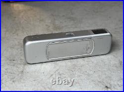 Minox B Mini Spy Camera Manual Right Angle Finder Film Germany Vintage in Box