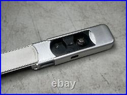 Minox B Mini Spy Camera Manual Right Angle Finder Film Germany Vintage in Box