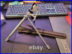 Minox B Spy Camera with flash and tripod &cases Vintage