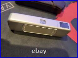 Minox B Spy Camera with flash and tripod &cases Vintage