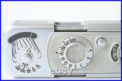 Minox B Spy camera