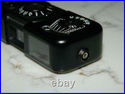 Minox B Subminiature Camera black serial # 916751 8 x 11mm, Vintage EUC