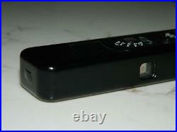 Minox B Subminiature Camera black serial # 916751 8 x 11mm, Vintage EUC