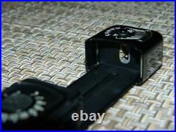 Minox B Subminiature Spy Camera Black serial # 812654, 8 x 11mm, Vintage EUC