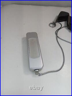 Minox B Subminiature Spy Camera Leather Case And Chain Vintage Camera