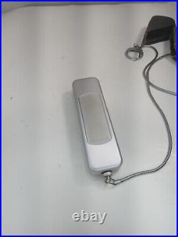 Minox B Subminiature Spy Camera Leather Case And Chain Vintage Camera