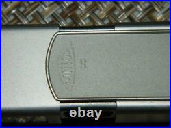 Minox B Subminiature Spy Camera chrome serial #951678, 8 x 11mm, Vintage EUC