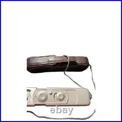Minox B Subminiature Spy Camera-vintage 1960s