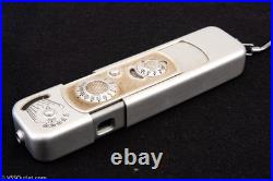 Minox B Subminiature Spy Camera with Complan 15mm f/3.5 Lens & Case Vintage V20